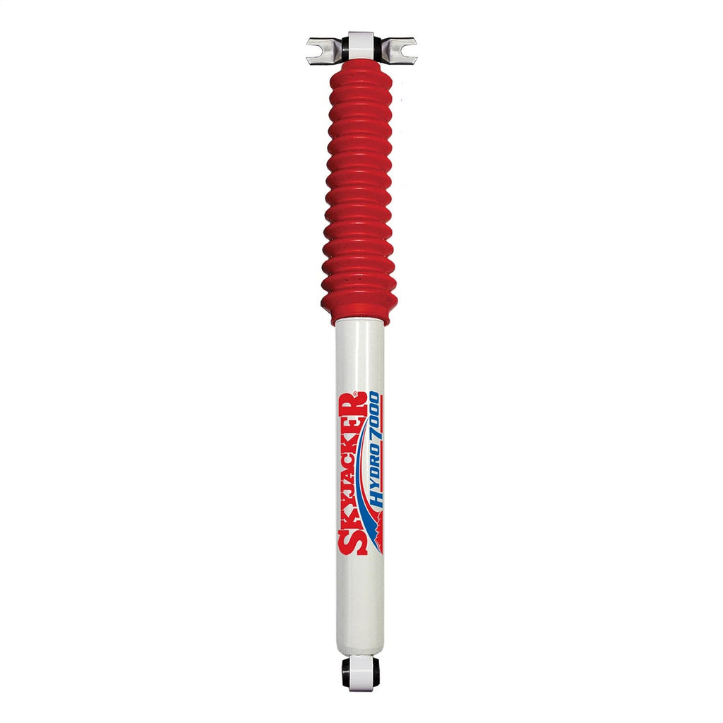 Skyjacker H7063 HYDRO SHOCK W/RED BOOT for Select Jeep Cherokee, Jeep TJ, Jeep Wrangler