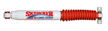 Load image into Gallery viewer, Skyjacker H7084 HYDRO SHOCK W/RED BOOT for Select Cadillac Escalade, Chevrolet Colorado, Chevrolet K1500 Suburban, Chevrolet K2500 Suburban, GMC Canyon, GMC K1500 Suburban, GMC K2500, GMC K2500 Suburban, Isuzu i-280, Isuzu i-290, Isuzu i-350, Isuzu i-370