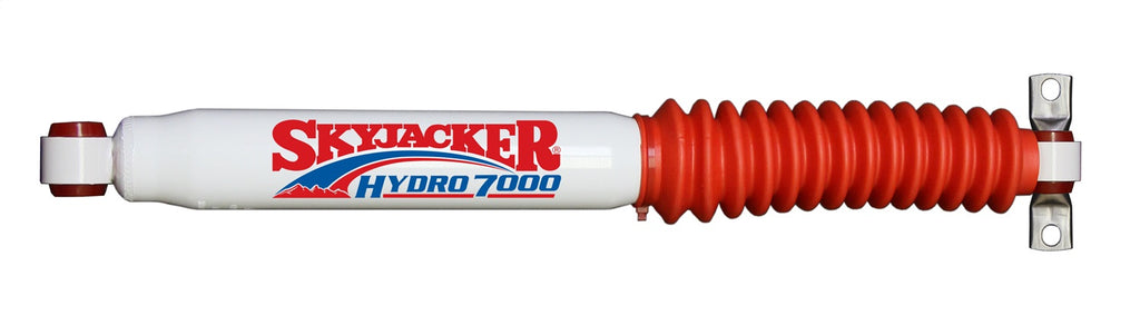 Skyjacker H7086 HYDRO SHOCK W/RED BOOT for Select Chevrolet Blazer, Chevrolet K1500, Chevrolet K1500 Suburban, Chevrolet K2500, Chevrolet K2500 Suburban, Chevrolet K3500, Chevrolet V30, Chevrolet V3500, GMC K1500, GMC K1500 Suburban, GMC K2500, GMC K2500