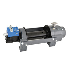 Load image into Gallery viewer, H8p-Hydraulic-Winch-7848-Lbs-Manual-Freespool-2Stage-Planetary-161-Gear