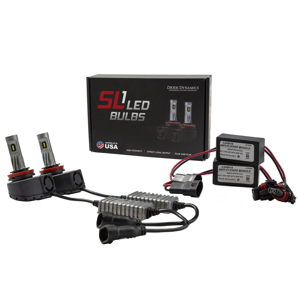 H9-Sl1-Led-Pair-WAntiflicker-Modules