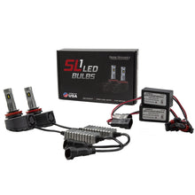 Load image into Gallery viewer, H9-Sl1-Led-Pair-WAntiflicker-Modules
