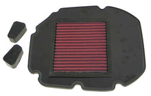 Load image into Gallery viewer, K&amp;N HA-0011 Replacement Air Filter for Select Honda VTR1000 Super Hawk