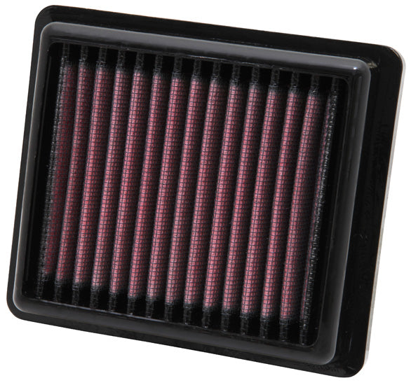 K&N HA-0502 Replacement Air Filter for Select Honda CHF50 Metropolitan, Honda NPS50 Ruckus, Honda NPS50S Ruckus