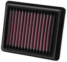 Load image into Gallery viewer, K&amp;N HA-0502 Replacement Air Filter for Select Honda CHF50 Metropolitan, Honda NPS50 Ruckus, Honda NPS50S Ruckus