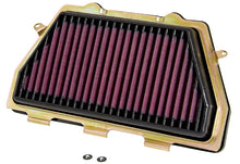 Load image into Gallery viewer, K&amp;N HA-1008R Race Specific Air Filter for Select Honda CBR1000RR, Honda CBR1000RR ABS, Honda CBR1000RR SP, Honda CBR1000RR SP Repsol Edition