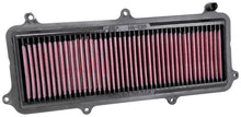 Load image into Gallery viewer, K&amp;N HA-1018 Replacement Air Filter for Select Honda CB1000R, Honda CB1000R Black Edition