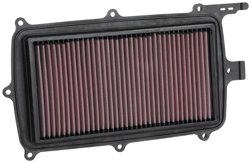 K&N HA-1019 Replacement Air Filter for Select Honda SXS10S2R Talon 1000R, Honda SXS10S2R Talon 1000R Special Edition, Honda SXS10S2R Talon 1000RS, Honda SXS10S2RD Talon 1000R FOX Live Valve, Honda SXS10S2RD Talon 1000RS FOX Live Valve, Honda SXS10S2X