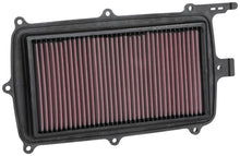 Load image into Gallery viewer, K&amp;N HA-1019 Replacement Air Filter for Select Honda SXS10S2R Talon 1000R, Honda SXS10S2R Talon 1000R Special Edition, Honda SXS10S2R Talon 1000RS, Honda SXS10S2RD Talon 1000R FOX Live Valve, Honda SXS10S2RD Talon 1000RS FOX Live Valve, Honda SXS10S2X