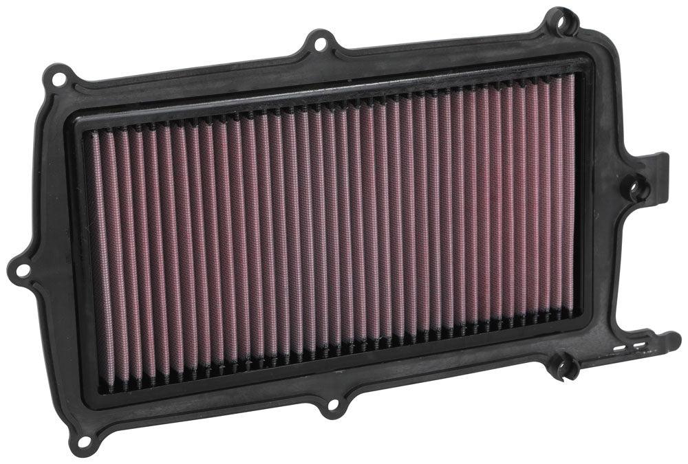 K&N HA-1019 Replacement Air Filter for Select Honda SXS10S2R Talon 1000R, Honda SXS10S2R Talon 1000R Special Edition, Honda SXS10S2R Talon 1000RS, Honda SXS10S2RD Talon 1000R FOX Live Valve, Honda SXS10S2RD Talon 1000RS FOX Live Valve, Honda SXS10S2X