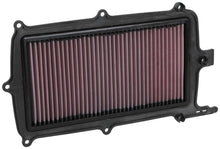 Load image into Gallery viewer, K&amp;N HA-1019 Replacement Air Filter for Select Honda SXS10S2R Talon 1000R, Honda SXS10S2R Talon 1000R Special Edition, Honda SXS10S2R Talon 1000RS, Honda SXS10S2RD Talon 1000R FOX Live Valve, Honda SXS10S2RD Talon 1000RS FOX Live Valve, Honda SXS10S2X