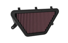 Load image into Gallery viewer, K&amp;N HA-1020 Replacement Air Filter for Select Honda CBR10SPM CBR1000RR-R Fireblade SP