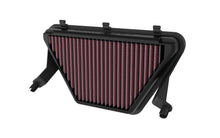 Load image into Gallery viewer, K&amp;N HA-1020 Replacement Air Filter for Select Honda CBR10SPM CBR1000RR-R Fireblade SP