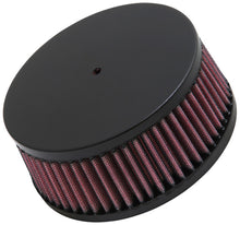 Load image into Gallery viewer, K&amp;N HA-1100 Replacement Air Filter for Select Honda CR125R, Honda CR250R, Honda CR450R, Honda CR480R