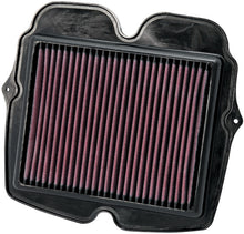 Load image into Gallery viewer, K&amp;N HA-1110 Replacement Air Filter for Select Honda VFR1200F, Honda VFR1200F DCT, Honda VFR1200X, Honda VFR1200X DCT