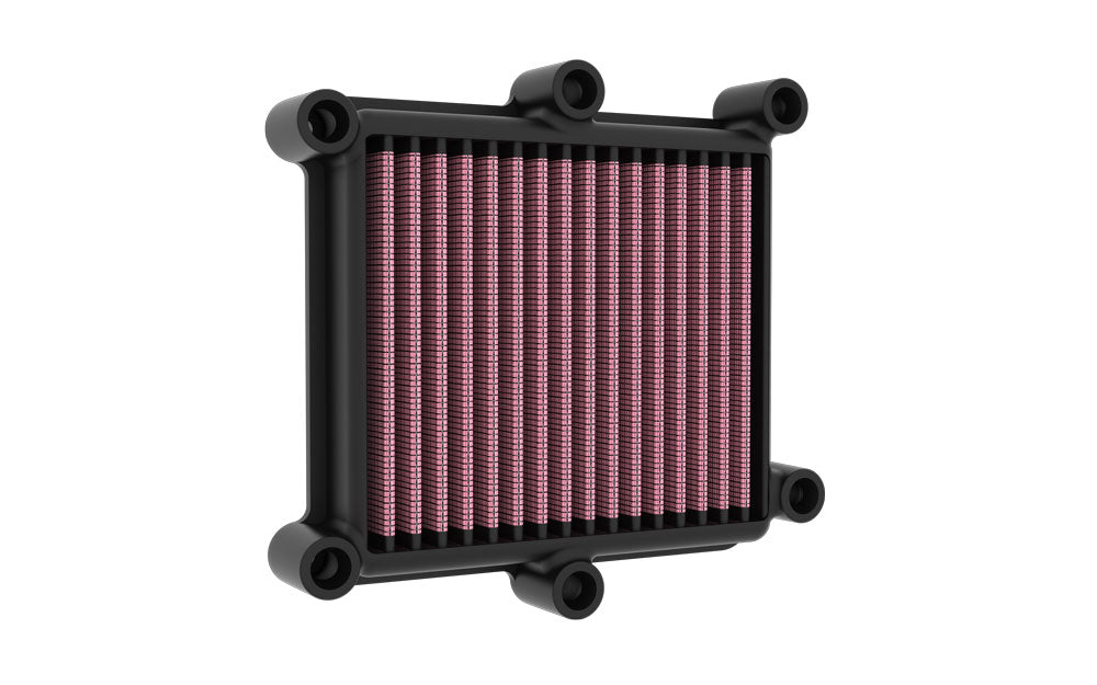 K&N HA-1121 Replacement Air Filter for Select Honda CMX1100 Rebel 1100, Honda CMX1100 Rebel DCT, Honda CMX1100 Rebel 1100T, Honda CMX1100 Rebel 1100T DCT