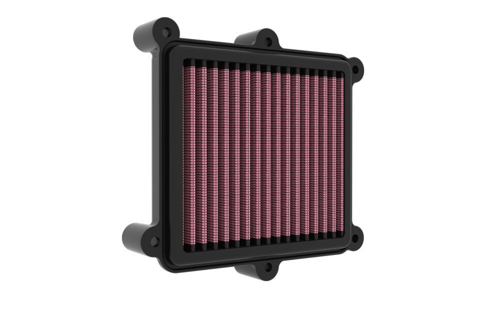 K&N HA-1121 Replacement Air Filter for Select Honda CMX1100 Rebel 1100, Honda CMX1100 Rebel DCT, Honda CMX1100 Rebel 1100T, Honda CMX1100 Rebel 1100T DCT