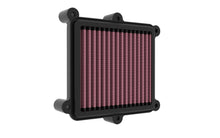 Load image into Gallery viewer, K&amp;N HA-1121 Replacement Air Filter for Select Honda CMX1100 Rebel 1100, Honda CMX1100 Rebel DCT, Honda CMX1100 Rebel 1100T, Honda CMX1100 Rebel 1100T DCT
