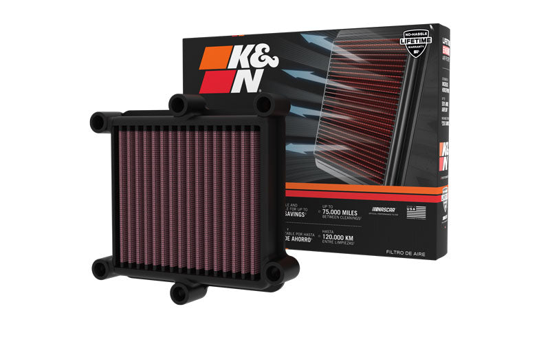 K&N HA-1121 Replacement Air Filter for Select Honda CMX1100 Rebel 1100, Honda CMX1100 Rebel DCT, Honda CMX1100 Rebel 1100T, Honda CMX1100 Rebel 1100T DCT