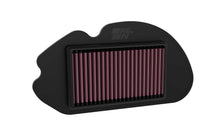Load image into Gallery viewer, K&amp;N HA-1122 Replacement Air Filter for Select Honda NAVi, Honda NAVi 110, Honda NVA110B Navi