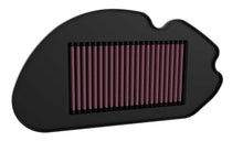 Load image into Gallery viewer, K&amp;N HA-1122 Replacement Air Filter for Select Honda NAVi, Honda NAVi 110, Honda NVA110B Navi