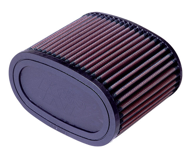 K&N HA-1187 Replacement Air Filter for Select Honda VT1100C Shadow, Honda VT1100C Shadow Spirit, Honda VT1100C2 Shadow ACE, Honda VT1100C2 Shadow Sabre, Honda VT1100C3 Shadow Aero, Honda VT1100T Shadow ACE Tour