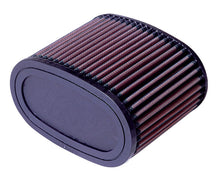 Load image into Gallery viewer, K&amp;N HA-1187 Replacement Air Filter for Select Honda VT1100C Shadow, Honda VT1100C Shadow Spirit, Honda VT1100C2 Shadow ACE, Honda VT1100C2 Shadow Sabre, Honda VT1100C3 Shadow Aero, Honda VT1100T Shadow ACE Tour