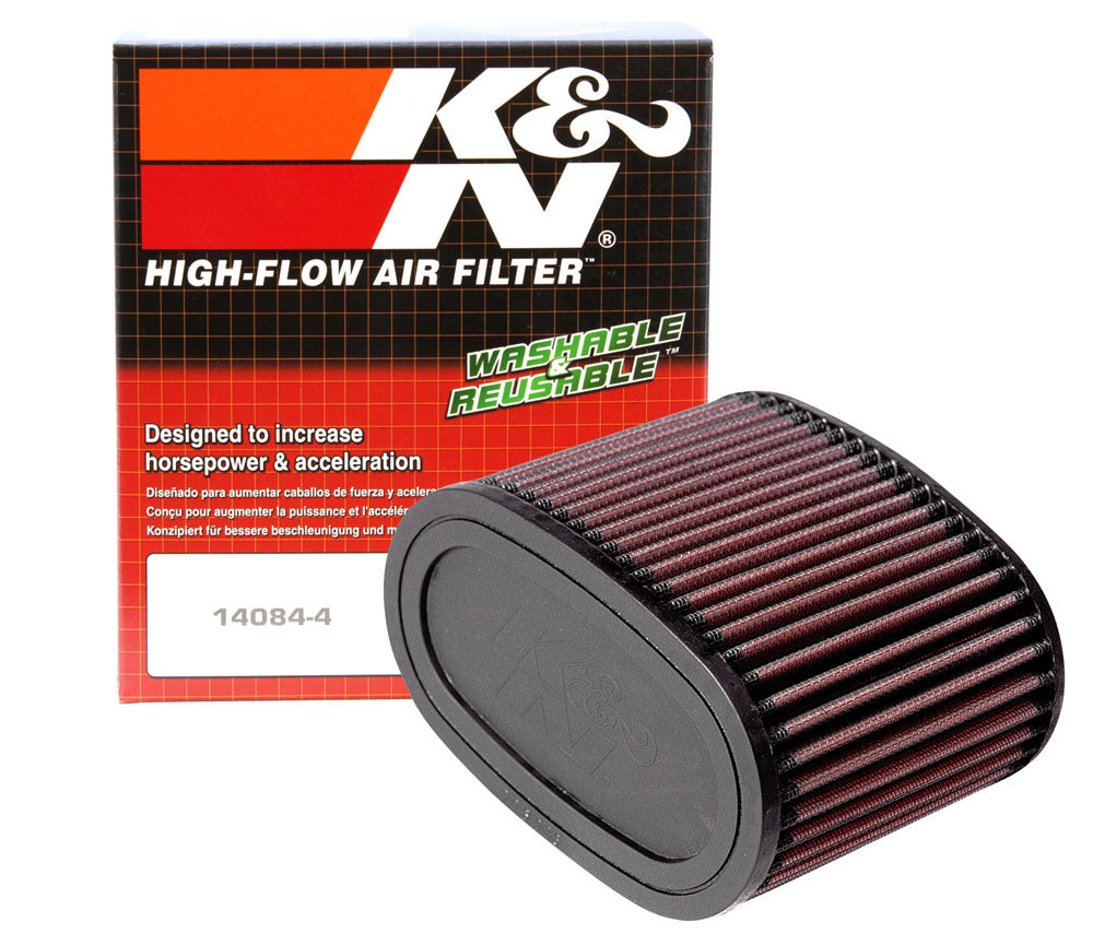K&N HA-1187 Replacement Air Filter for Select Honda VT1100C Shadow, Honda VT1100C Shadow Spirit, Honda VT1100C2 Shadow ACE, Honda VT1100C2 Shadow Sabre, Honda VT1100C3 Shadow Aero, Honda VT1100T Shadow ACE Tour