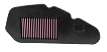 Load image into Gallery viewer, K&amp;N HA-1213 Replacement Air Filter for Select Honda PCX150