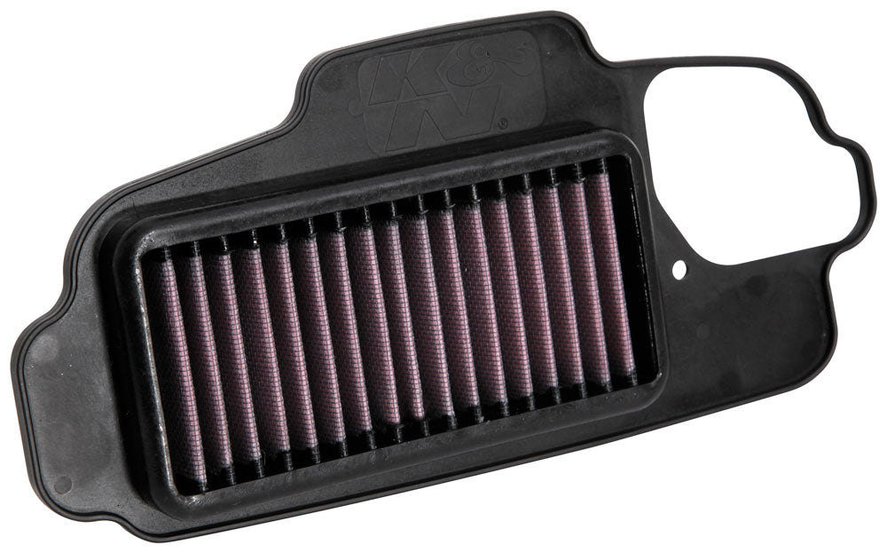 K&N HA-1219 Replacement Air Filter for Select Honda Monkey, Honda Monkey ABS