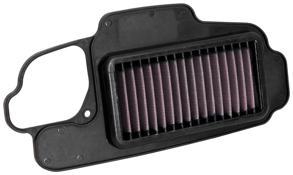 K&N HA-1219 Replacement Air Filter for Select Honda Monkey, Honda Monkey ABS