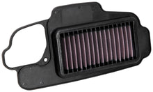 Load image into Gallery viewer, K&amp;N HA-1219 Replacement Air Filter for Select Honda Monkey, Honda Monkey ABS