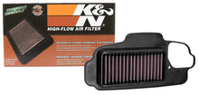 Load image into Gallery viewer, K&amp;N HA-1219 Replacement Air Filter for Select Honda Monkey, Honda Monkey ABS