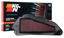 Load image into Gallery viewer, K&amp;N HA-1220 Replacement Air Filter