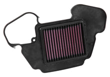 Load image into Gallery viewer, K&amp;N HA-1313 Replacement Air Filter for Select Honda Grom 125, Honda Grom 125 ABS