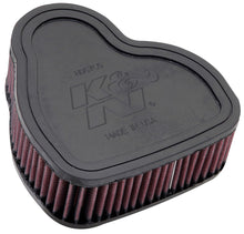 Load image into Gallery viewer, K&amp;N HA-1330 Replacement Air Filter for Select Honda VTX1300C, Honda VTX1300R, Honda VTX1300S, Honda VTX1300T