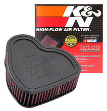 Load image into Gallery viewer, K&amp;N HA-1330 Replacement Air Filter for Select Honda VTX1300C, Honda VTX1300R, Honda VTX1300S, Honda VTX1300T