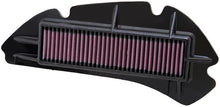 Load image into Gallery viewer, K&amp;N HA-1510 Replacement Air Filter for Select Honda SH150i
