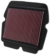 Load image into Gallery viewer, K&amp;N HA-1801 Replacement Air Filter for Select Honda GL1800 Gold Wing, Honda GL1800 Gold Wing Airbag, Honda GL1800 Valkyrie, Honda GL1800 Valkyrie ABS, Honda GL1800A Gold Wing ABS, Honda GL1800B Gold Wing F6B, Honda GL1800B Gold Wing F6B Deluxe, Honda
