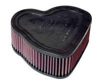 Load image into Gallery viewer, K&amp;N HA-1802 Replacement Air Filter for Select Honda VTX1800C, Honda VTX1800F, Honda VTX1800N, Honda VTX1800R, Honda VTX1800S, Honda VTX1800T
