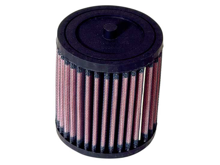 K&N HA-2501 Replacement Air Filter for Select Honda TRX250EX Sportrax, Honda TRX250TE FourTrax Recon ES, Honda TRX250TM FourTrax Recon, Honda TRX250X, Honda TRX250X SE