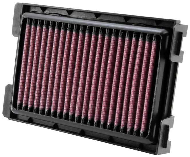 K&N HA-2511 Replacement Air Filter for Select Honda CB300F, Honda CB300F ABS, Honda CBR250R, Honda CBR250R ABS, Honda CBR300R, Honda CBR300R ABS