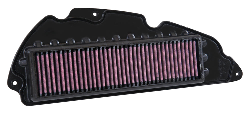 K&N HA-2714 Replacement Air Filter for Select Honda NSS300 Forza, Honda NSS300A Forza ABS