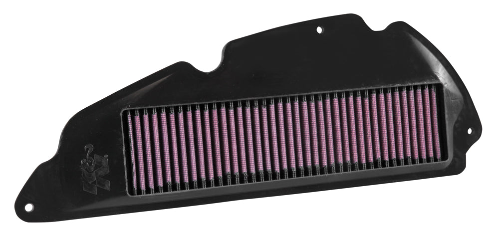 K&N HA-2714 Replacement Air Filter for Select Honda NSS300 Forza, Honda NSS300A Forza ABS