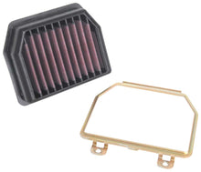 Load image into Gallery viewer, K&amp;N HA-2819 Replacement Air Filter for Select Honda CB300R, Honda CB300R ABS