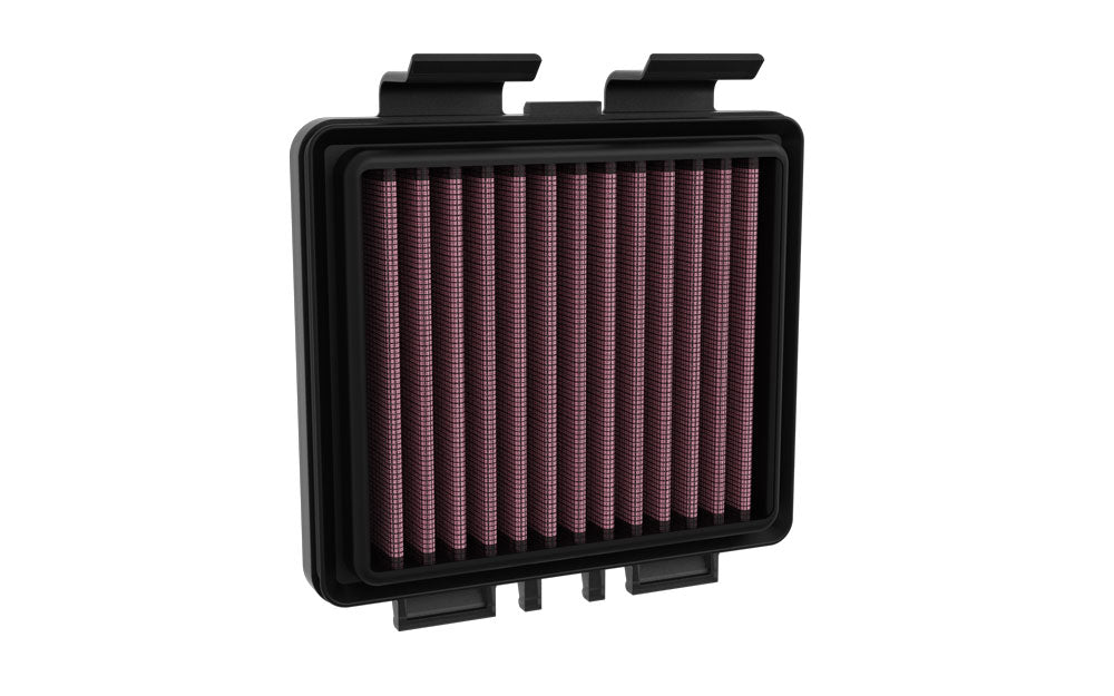 K&N HA-3021 Replacement Air Filter for Select Honda CRF300L, Honda CRF300L ABS, Honda CRF300L Rally, Honda CRF300L Rally ABS, Honda CRF300LS