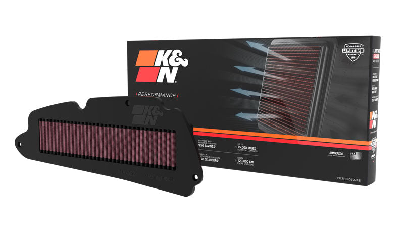 K&N HA-3521 Replacement Air Filter