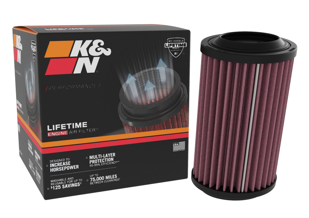 K&N HA-4098 Replacement Air Filter