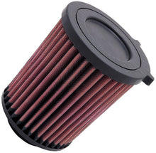 Load image into Gallery viewer, K&amp;N HA-4207 Replacement Air Filter for Select Honda TRX420FA Rancher AT, Honda TRX420FE FourTrax Rancher 4X4 ES, Honda TRX420FM FourTrax Rancher 4X4, Honda TRX420FPA Rancher AT 4x4 w/ Power Steering, Honda TRX420FPE Rancher ES 4x4 w/ Power Steering,