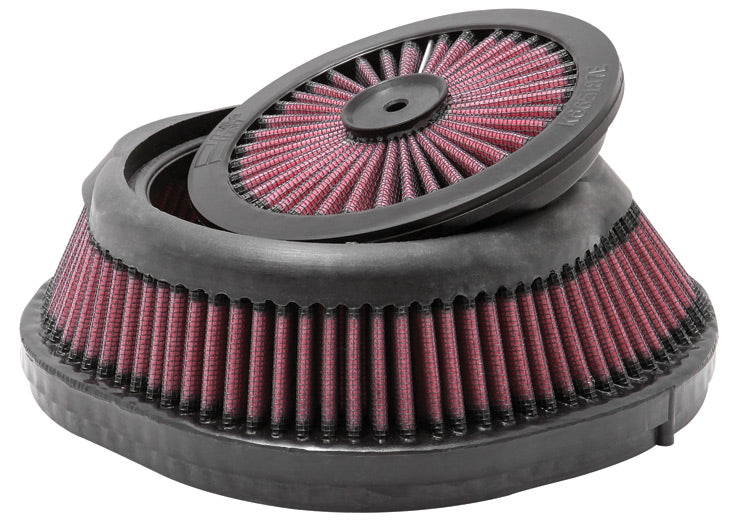 K&N HA-4503XD Replacement Air Filter for Select Honda CRF250R, Honda CRF450R